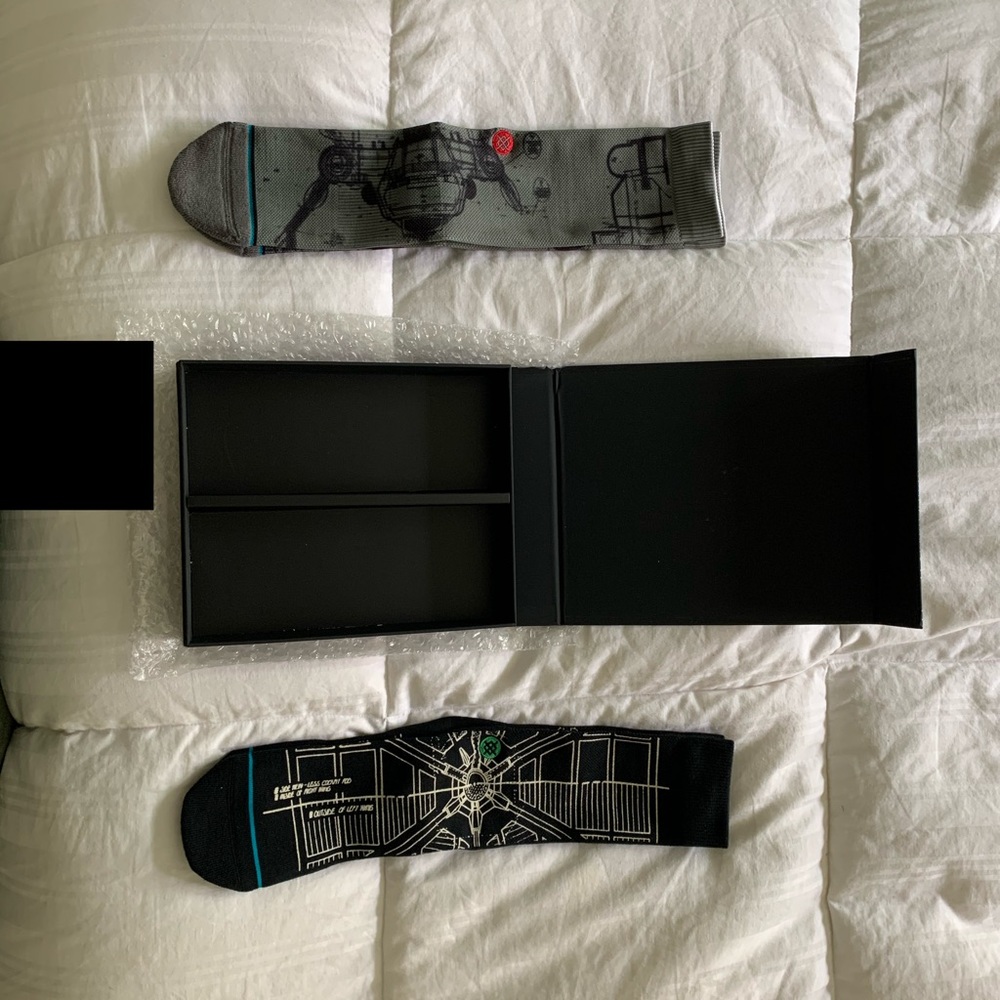 Star Wars Stance (Limited Edition) Tall Socks - Picture 7 of 11
